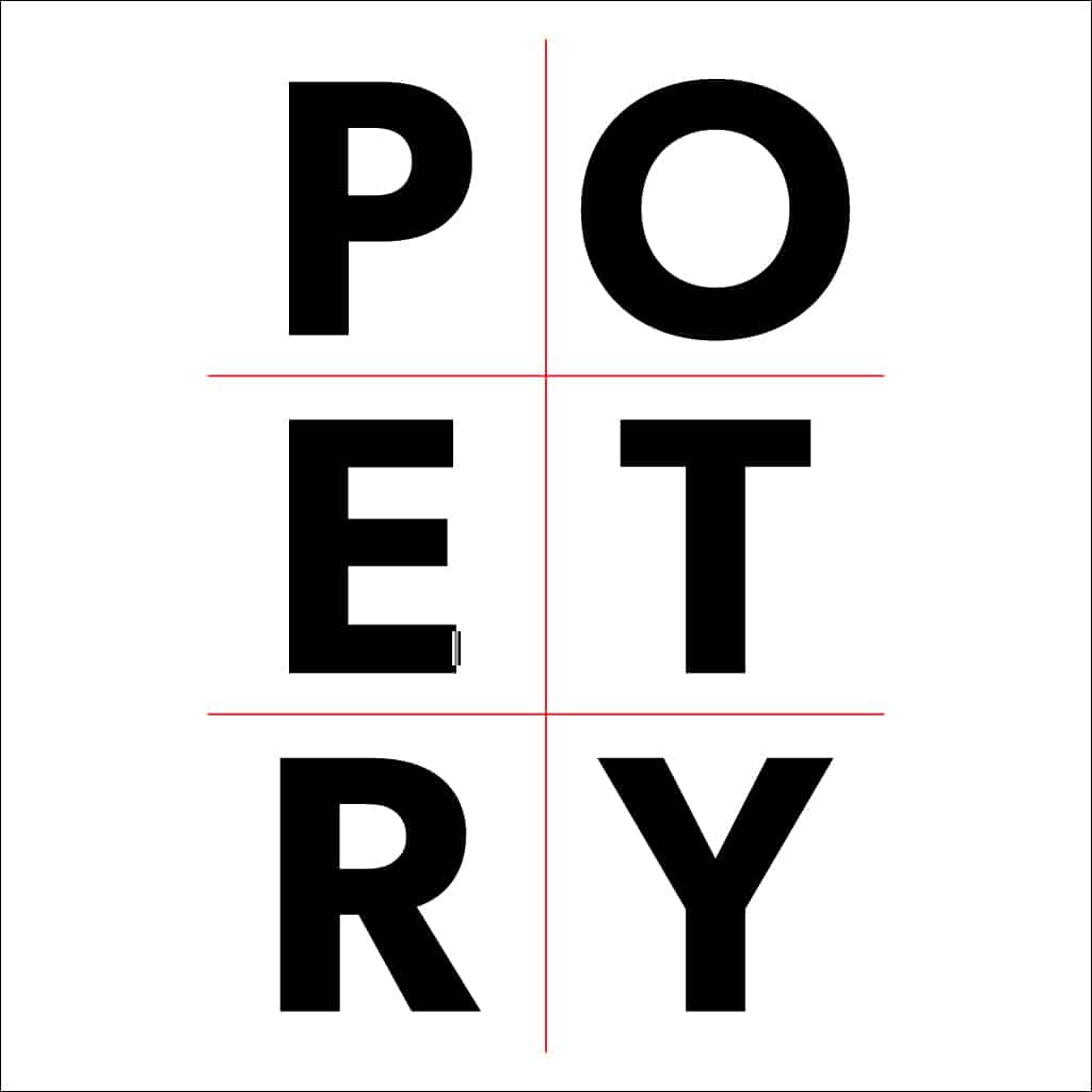 How to Write Poetry